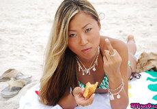 Eggroll Eater with Tina by Porn Pros