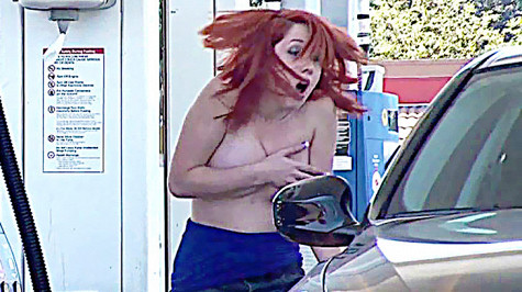 Pump 8 Please with Public Violations by PornPros