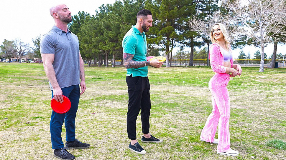 Disc Golf And More – Quinton James, Danny Steele, Kelsey Kane on PornPlus