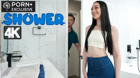 Rinse The Day Away – Dolly Paige, Kyle Mason on Shower 4K