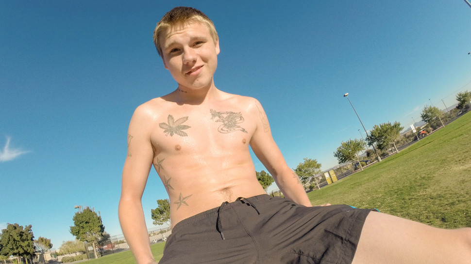 Free Ballin’ at the Park
