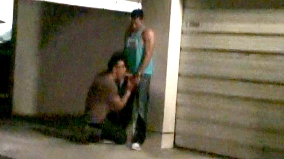 Ally Blowjob Blunder