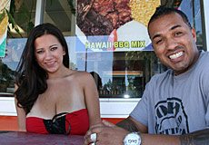 Anal Lovin' Hawaiian