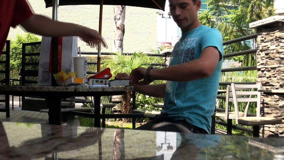 Fast Food Gay Violations