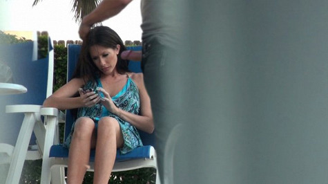Busy Bitch Texting Fail with Randi Wright by PornPros