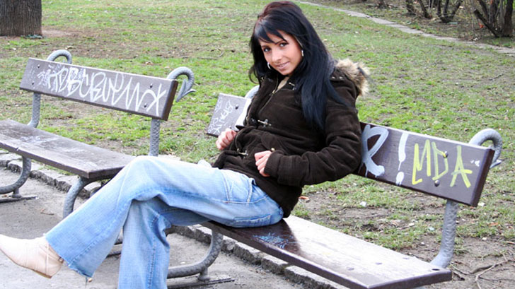 Hot Park Slut  by PornPros