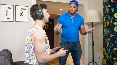 Hungry, Broke Gaymer Thumbnail