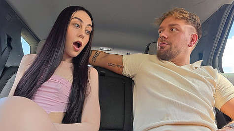 Zapped In The Car Thumbnail