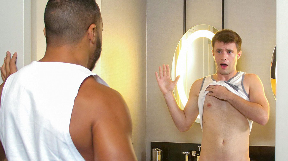Awkward Boner – Maxx Monroe, Dillon Diaz