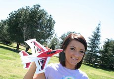Toy Pilot Slut