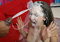 Big Kahuna Facial  by Porn Pros