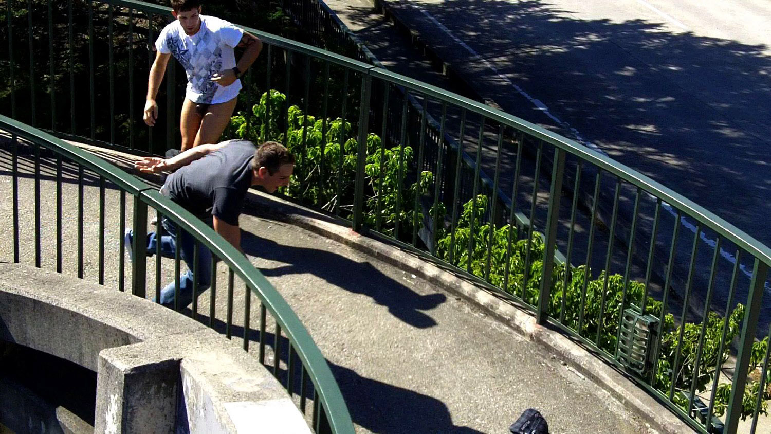 What A Fucking Jackass