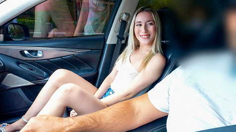 Sweet Sophia – Sweet Sophia on Casting Couch X