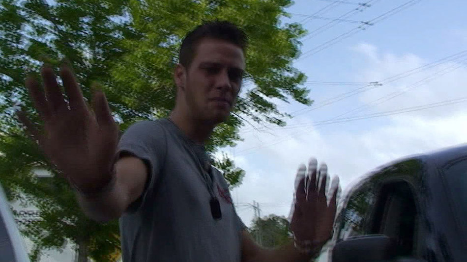 Chad Gets Outted!