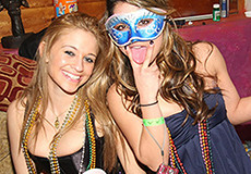 College Freaks and Beads!