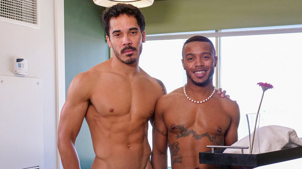 Breakfast Sampler – Jake Waters, Ricky Rexx