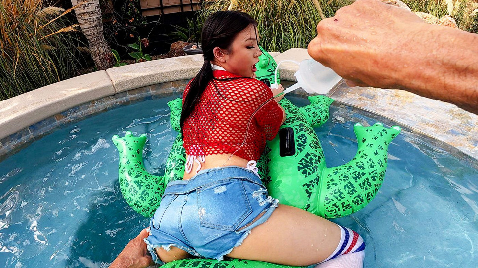 Making Waves – Lulu Chu, Tommy Gunn on POVD