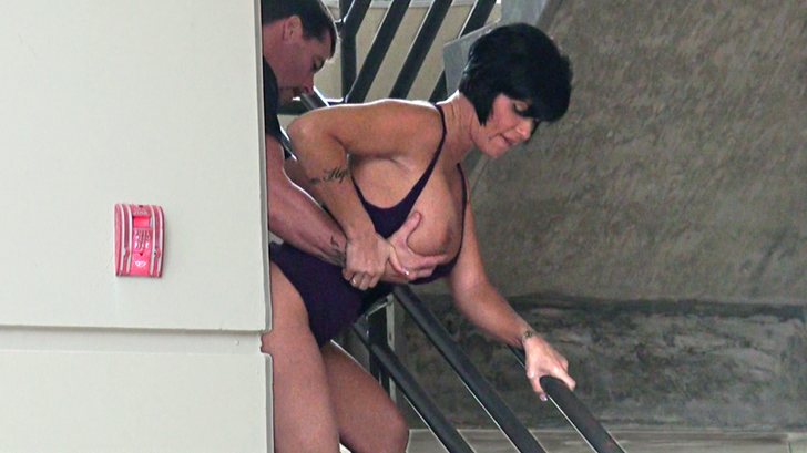 Brunette Fuck Adventure