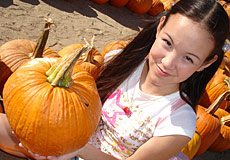 Pumpkin Patch Pussy with Amai Liu by PornPros