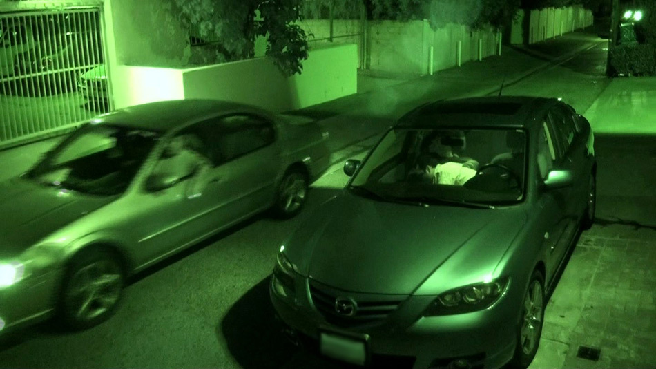 The Security Cam See's All