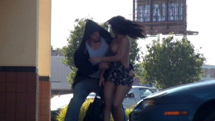 Ghetto Queen Learns Her Place