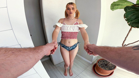 Farm Girl – Gracey Snow, Kyle Mason on WetVR