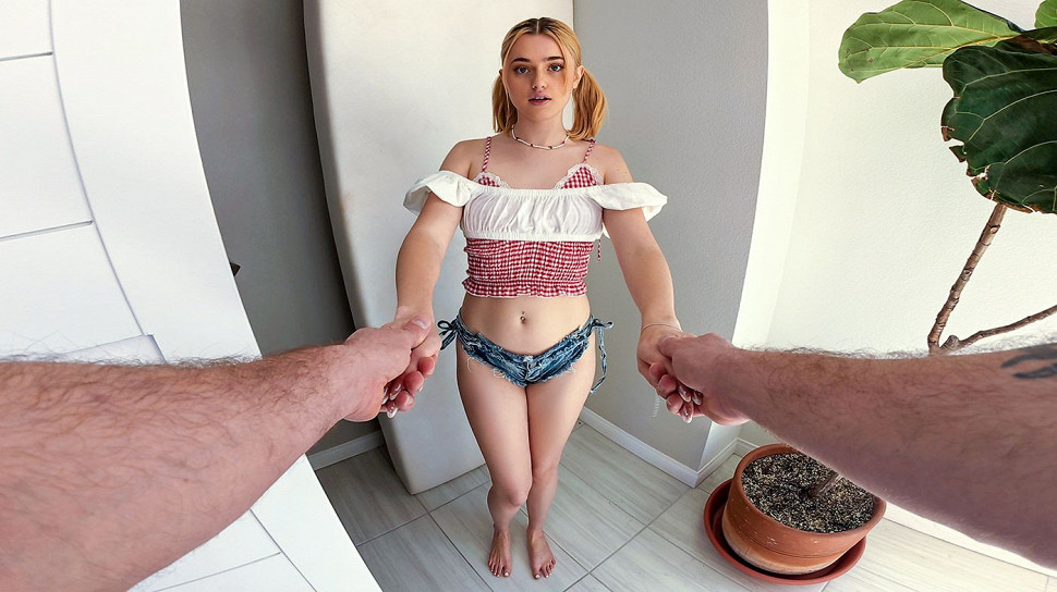 Farm Girl – Kyle Mason, Gracey Snow on WetVR