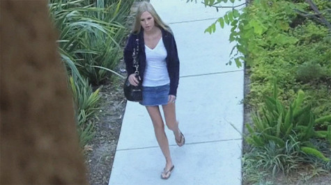 Blonde Gets After School Special with Public Violations by PornPros